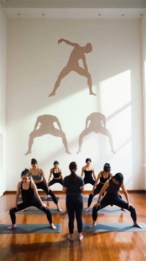 Impossible Motion — Surreal Physics & Unreal Movement ✨🌀