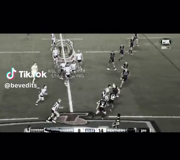 NRL Edits with CapCut: Unleash Your Editing Skills