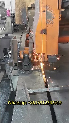 Precision Cutting in Action: How Steel Grating Panels Are Cut to Size | Factory Process Explained