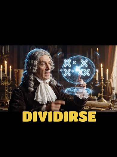 Mitosis: División Celular Explicada por Newton