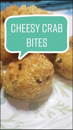 Delicious Keto Cheesy Crab Bites Recipe