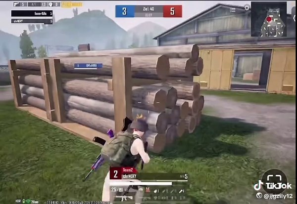 Epic Tournament Final Match Highlights in PUBG