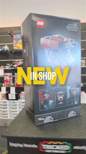 Heads will roll. In shop now. #bambeaverdam #lego #oneyear #starwars #legostarwars