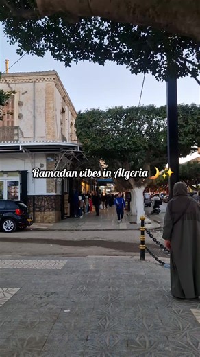 Exploring Ramadan Traditions in Algeria