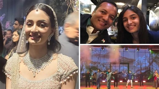 Who Is Yashaswini Jindal? All About Billionaire Naveen Jindal's Daughter As Videos From Her Wedding, With Performance By Kangana Ranaut, Go Viral