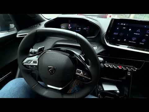 PEUGEOT 2008 II - Cómo activar y desactivar AC MAX (aire acondicionado al máximo)