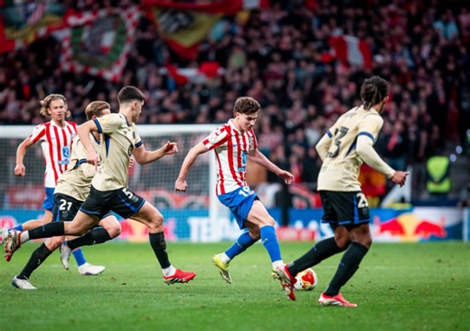 Barcelona Atletico Madrid livestream Copa del Rey Kup kralja UŽIVO Prenos TV Arena Sport