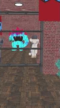 Care of VERVER Chapter 8 Jumpscare | Normal Mode vs Bright Mode 1080p HD #shorts