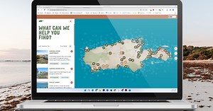 Kangaroo Island Trip Planner | Map