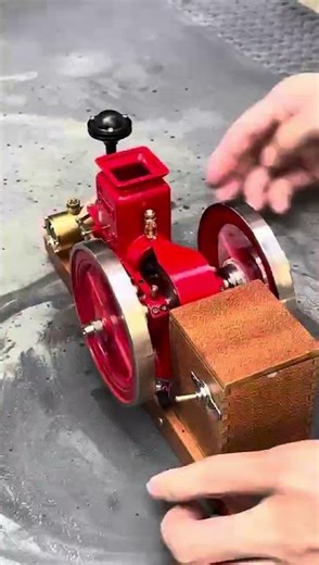 B02 Engine - Slow or Fast? | Stirlingkit