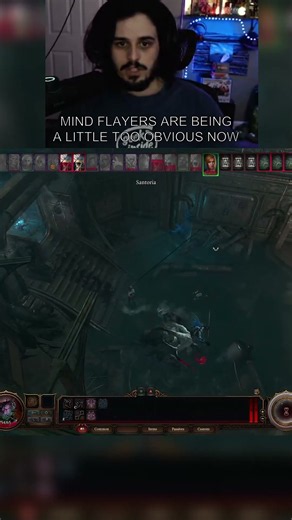 Little too obvious #baldursgate3