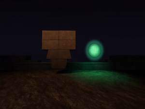 Hallowed Mod for Doom III