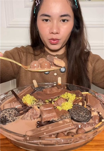 DIY Hongtang Chocolate Mukbang Recipe