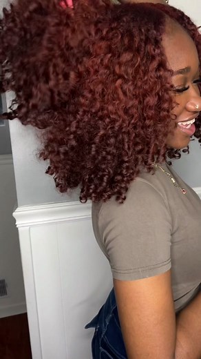 Authentic 18” Burmese Curly Hair Bundles for Stunning Curls