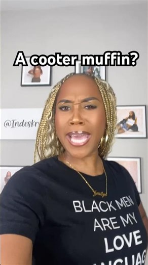 What is a cooter muffin? 😳