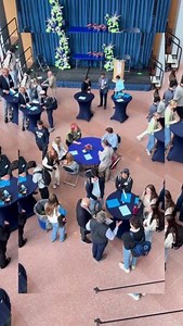 Impact Smeal Day isn’t just an event, it’s a tradition. #PennState Smeal alumni return to connect, mentor, and inspire the next generation of business leaders. 🤝 #WeAre #Networking #Mentorship | Penn State Smeal College of Business