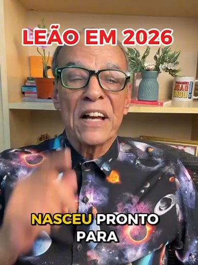Leão em 2026: Brilhe com Consciência e Foco