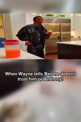 Trust Issues: Wayne Questions Ben and Anthony