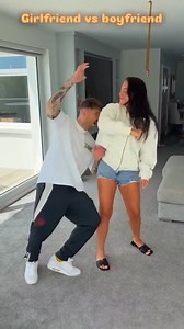 352K views · 2.8K reactions | Girlfriend vs boyfriend funny prank war...