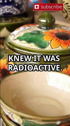 The Science of Uranium: From Discovery to Modern Applications