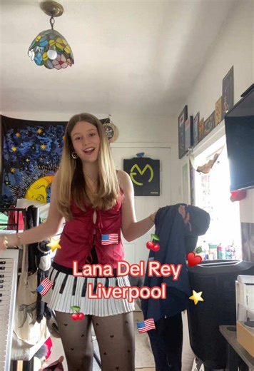 Lana Del Rey Concert Experience at Anfield
