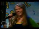Hannah Montana - Lily cantando con la voz de Miley