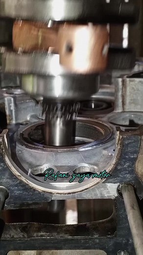 Perakitan Mesin Jupiter Z: Langkah dan Tutorial