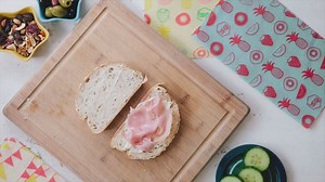 Picked up honeywrap at the General Collective Market Day? Here's a quick video to get you started. www.honeywrap.co.nz if you missed out | Honeywrap