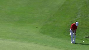 Mike Weir’s 27-foot birdie chip shot at RBC Canadian