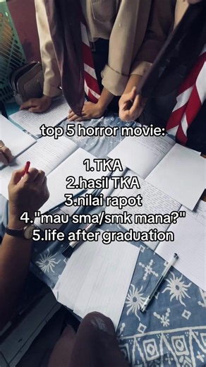 Top 5 Horor Movie yang Wajib Ditonton