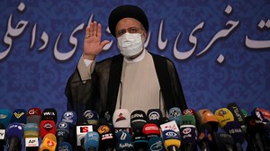 Iran's hardline president-elect