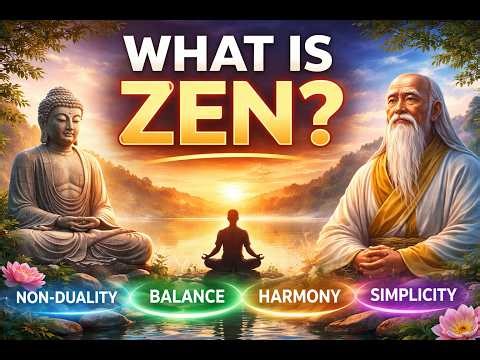 What in the world is ZEN?