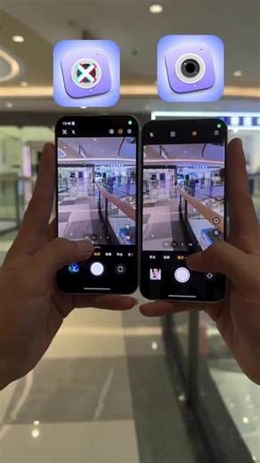 Professional manual controls: adjust ISO, shutter speed, and focus for the perfect shot