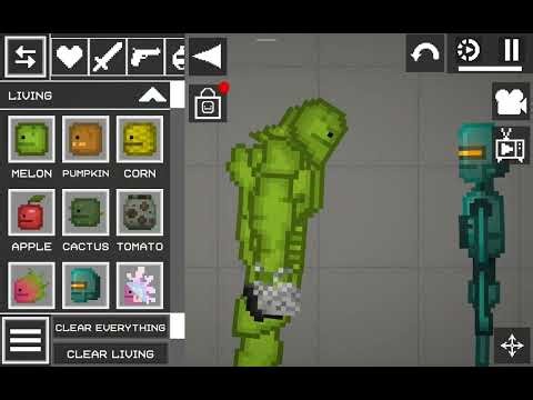 The Apocalypse Part 2 | Melon Playground |