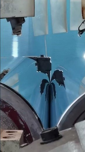 solid polycarbonate sheet production