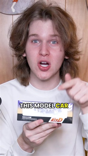 The Coolest Initial D Model Set