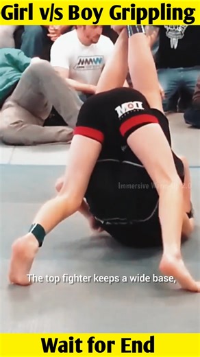 Girl v/s Boy Fight Grappling#shorts #kabaddi#mixedmartialarts 9#mma #jiujitsu#flograppling #wwe
