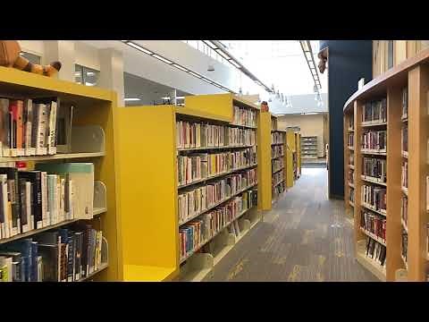 East Roswell Library - Virtual Tour