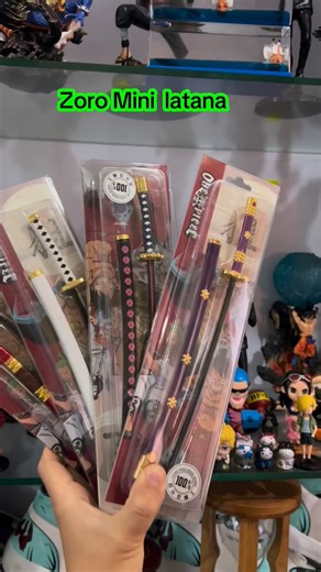 Mugiwara Store_np🇳🇵 on Instagram: "Zoro Mini Katana 🔥"
