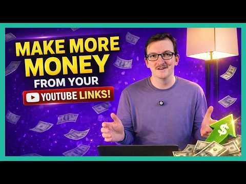 If You’re a YouTube Creator Using Links, Watch This
