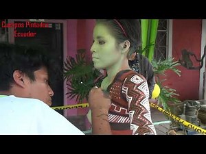 El Arte de Bryan Tene: Transformando a su Hermana en una Moncagua