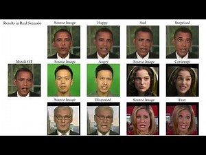 Supplementary Video of “Efficient Emotional Adaptation for Audio-Driven Talking-Head Generation”