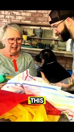 Grandma’s Reaction to a Puppy Gift Is Heartwarming 🐶