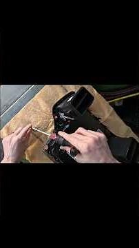 Mopar Screen Fix #jeep #mopar #dodge #mechanic