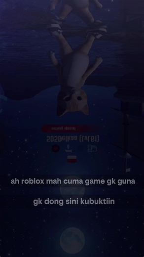 Roblox Jadi Judul Skripsi: Sukses di Seminar Proposal