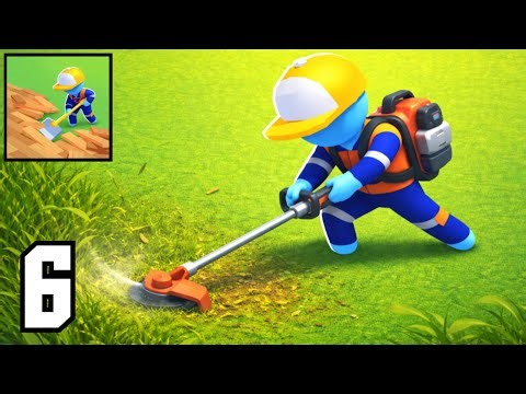 Scrape Master - Gameplay Walkthrough - Collecting scrape (iOS, Android) Part-6
