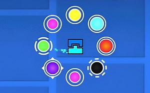 (转载/Partition Zion)MODE | Geometry Dash