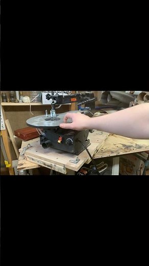 WEN Scroll Saw Review