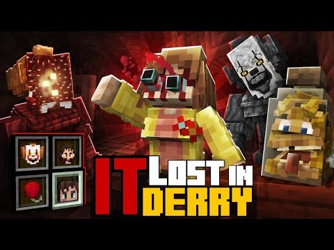 IT – Lost in Derry 4 | Addon in Minecraft BE