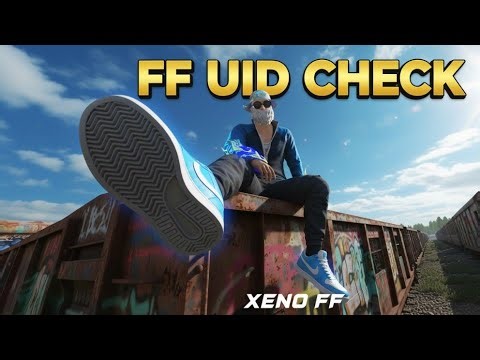FF UID Check 🔥 | Free Fire Live | Xeno FF